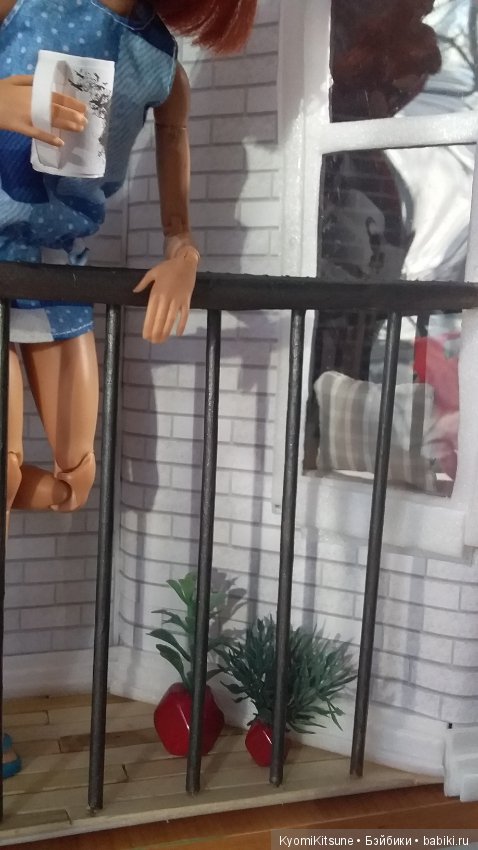 Недострой квартирки 2. (Питером повеяло) (фото 2)