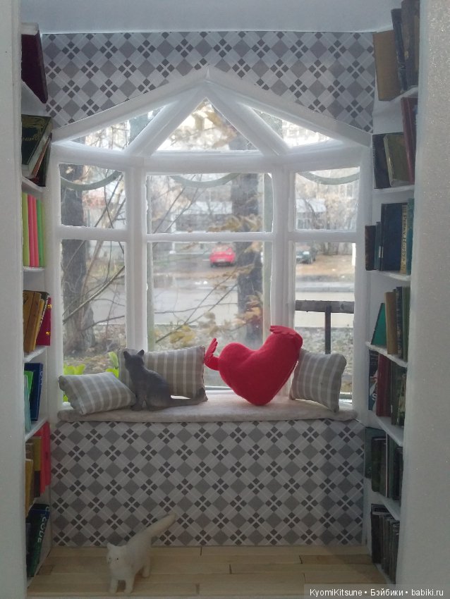 Недострой квартирки 2. (Питером повеяло)