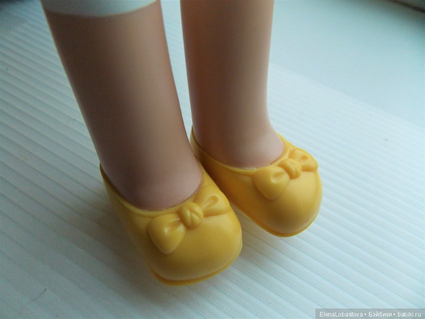 Strawberry Shortcake Шарлотта Лимонка (фото 4)