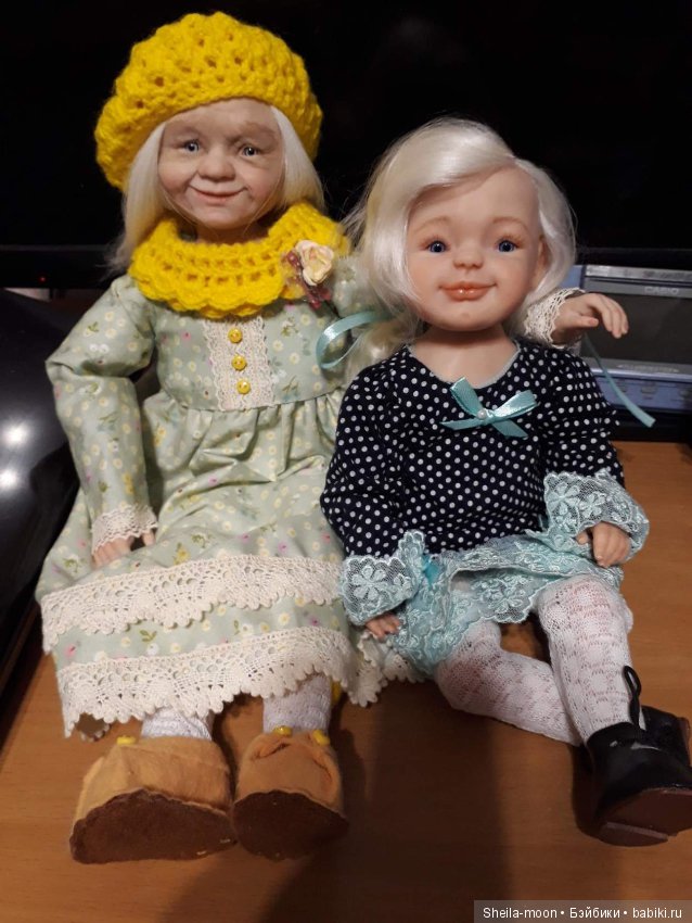 Пока есть бабушка - мы дети (фото 2)