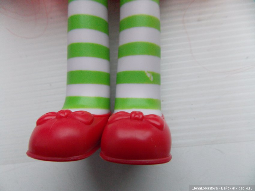 Strawberry Shortcake Шарлотта Лимонка (фото 5)