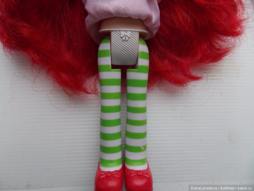 Strawberry Shortcake Шарлотта Лимонка (фото 8)