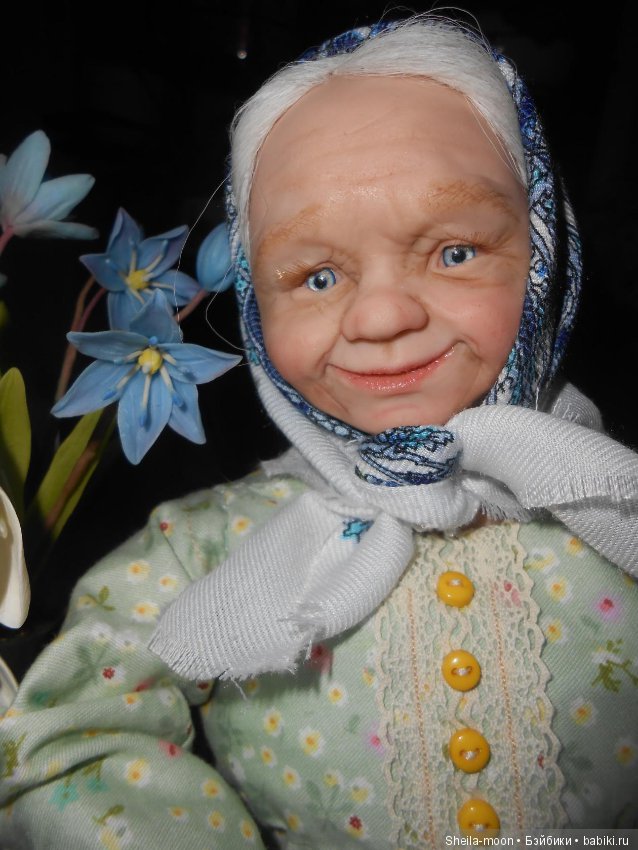 Пока есть бабушка - мы дети (фото 5)