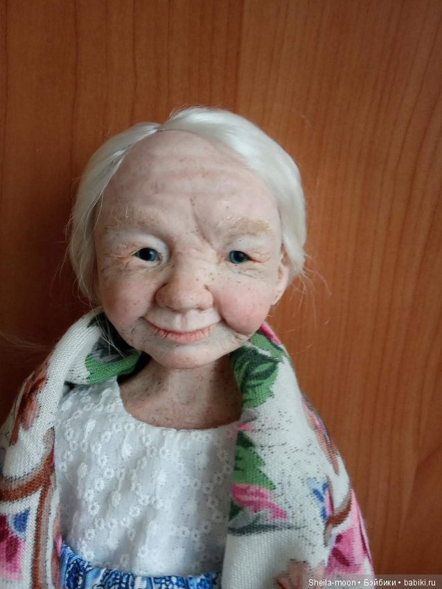 Пока есть бабушка - мы дети (фото 9)