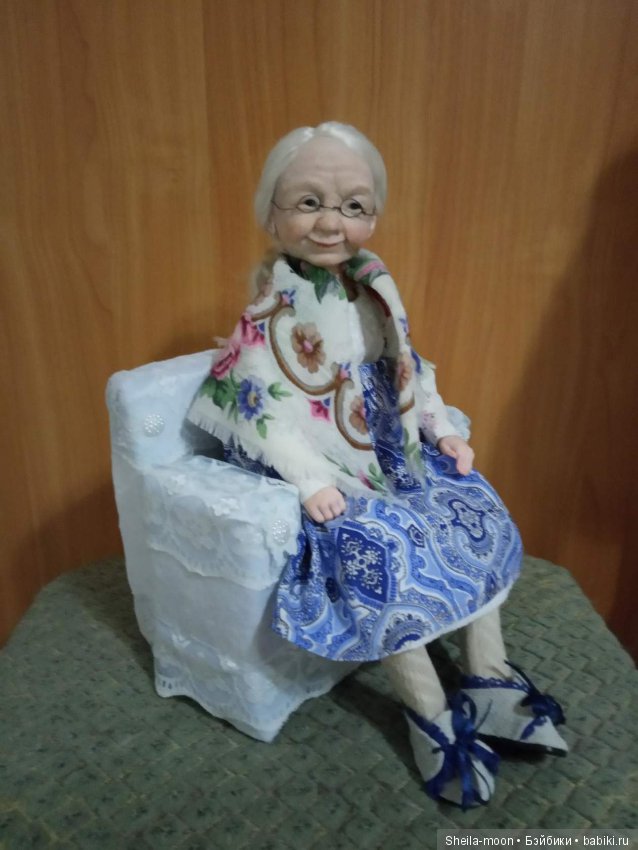 Пока есть бабушка - мы дети