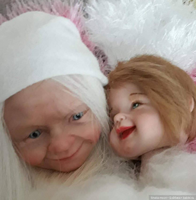 Пока есть бабушка - мы дети (фото 4)