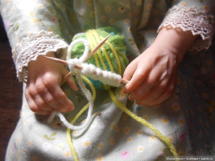 Пока есть бабушка - мы дети (фото 6)