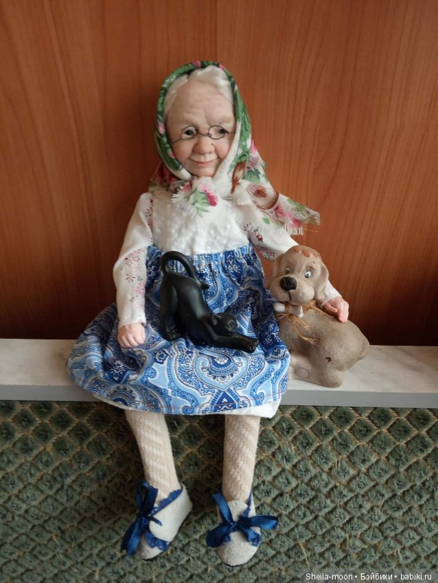 Пока есть бабушка - мы дети (фото 10)