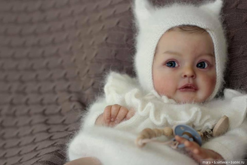 Sue Sue скульптора Natali Blick, автор прототипа Анастасия Бочкова