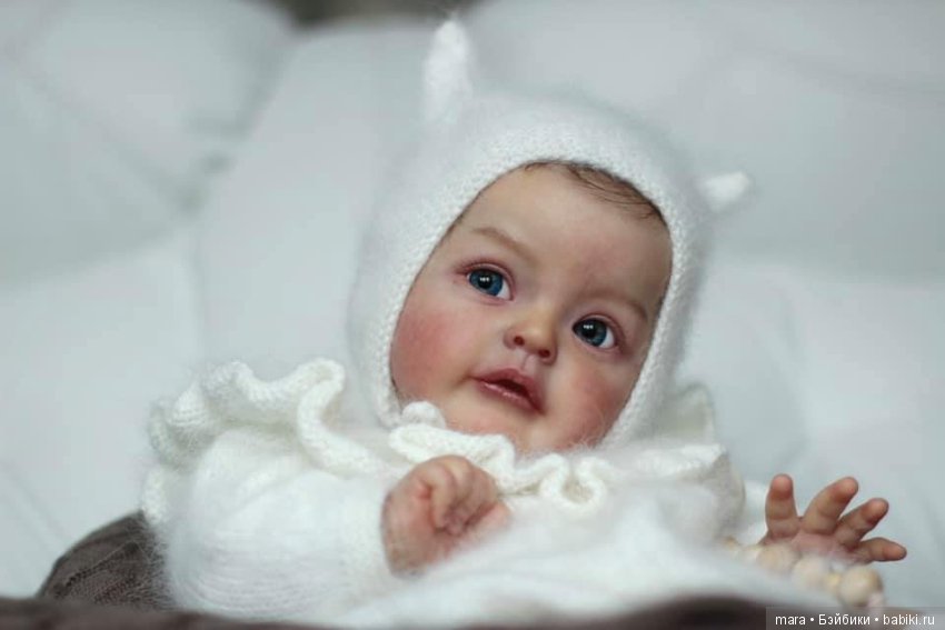 Sue Sue скульптора Natali Blick, автор прототипа Анастасия Бочкова (фото 2)