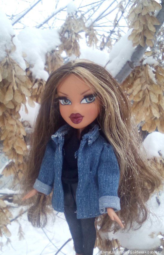 Пошив за 2018 — Куклы Bratz (Братц) и Moxie Girlz: MGA