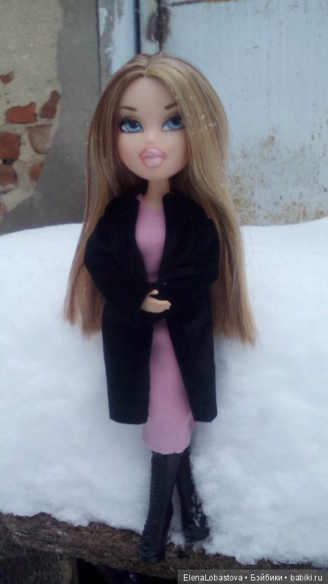 Пошив за 2018 — Куклы Bratz (Братц) и Moxie Girlz: MGA