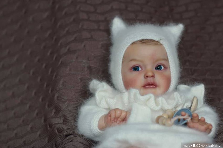 Sue Sue скульптора Natali Blick, автор прототипа Анастасия Бочкова (фото 3)