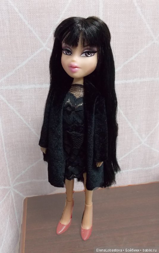 Пошив за 2018 — Куклы Bratz (Братц) и Moxie Girlz: MGA (фото 10)