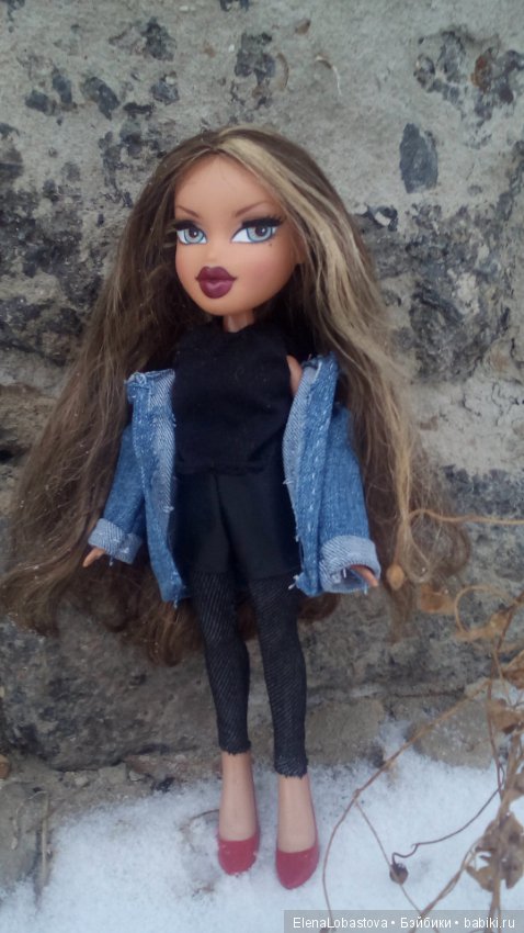 Пошив за 2018 — Куклы Bratz (Братц) и Moxie Girlz: MGA