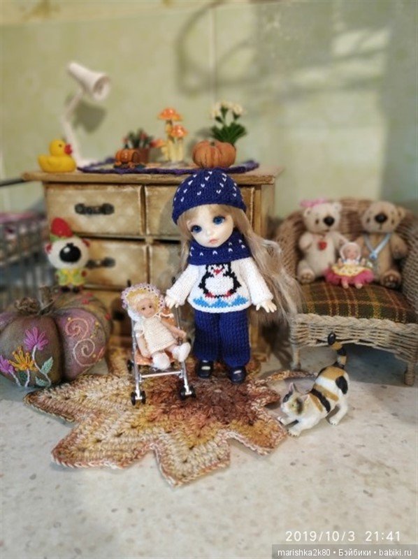 Моя Кристюша в костюмах животных