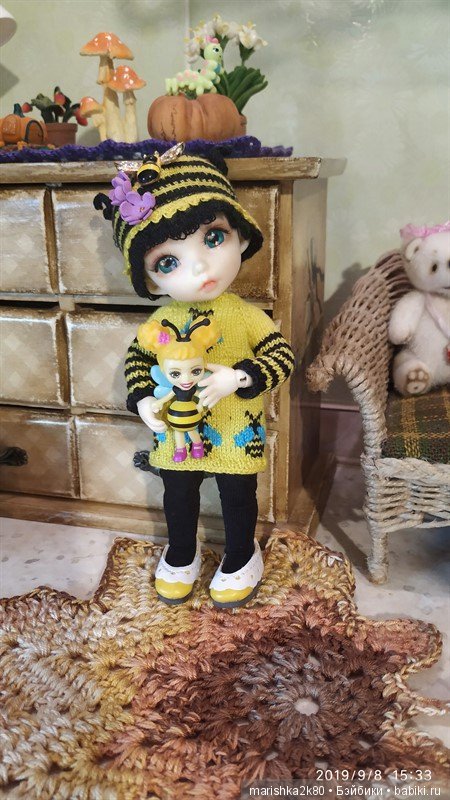 Моя Кристюша в костюмах животных