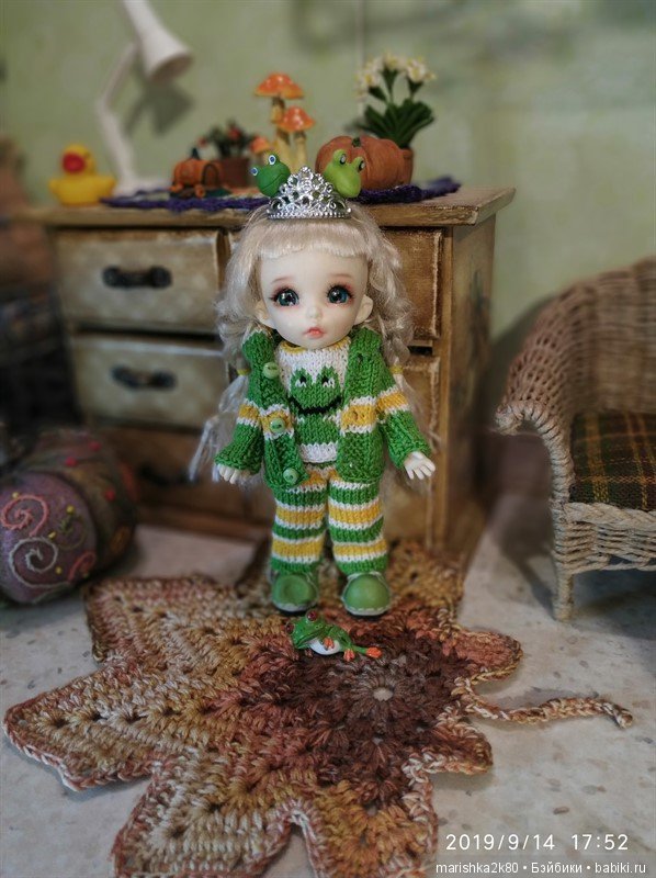 Моя Кристюша в костюмах животных