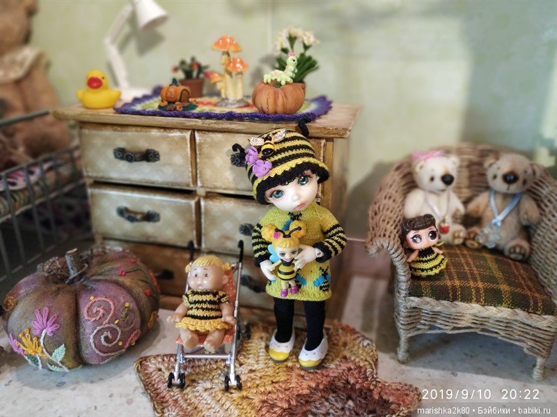 Моя Кристюша в костюмах животных