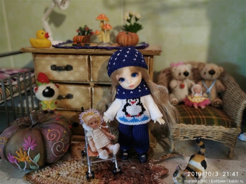 Моя Кристюша в костюмах животных