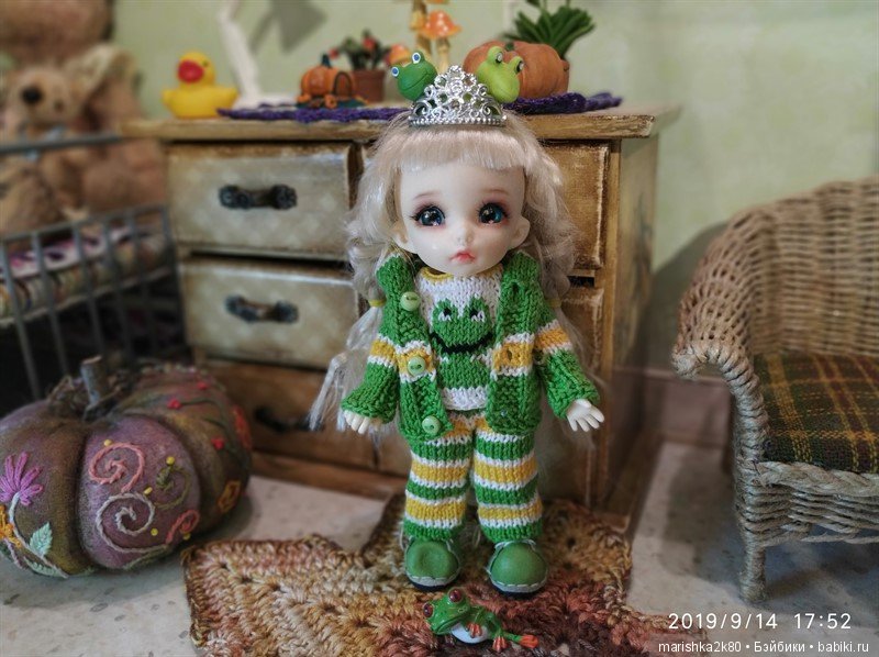 Моя Кристюша в костюмах животных