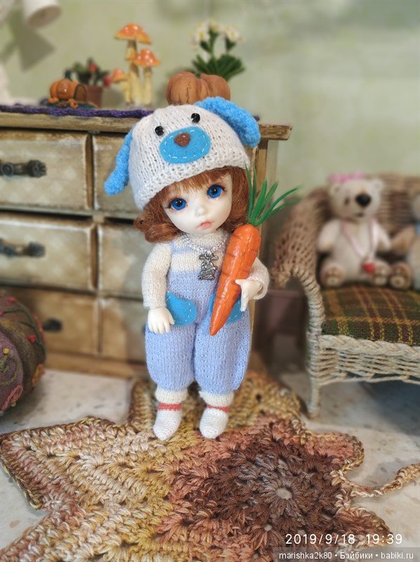 Моя Кристюша в костюмах животных