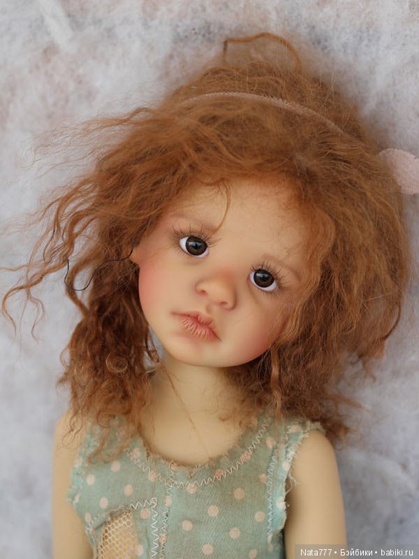 Красавица Holly! Новый преоредр от Kaye Wiggs (фото 7)