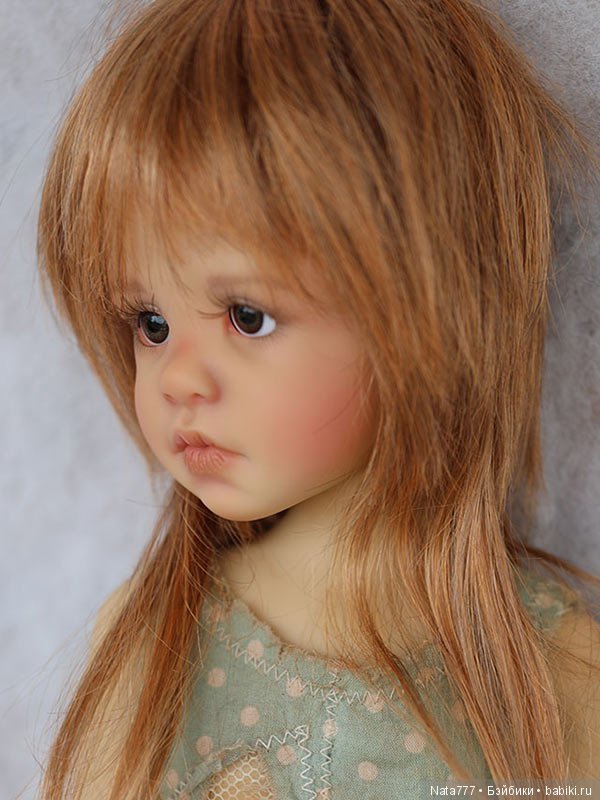 Красавица Holly! Новый преоредр от Kaye Wiggs (фото 6)