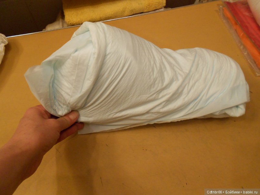 Реставрация антикварного малыша Ichimatsu ningyо + выполняю обещание: Упаковка посылки