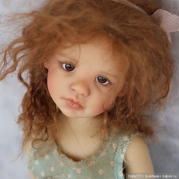 Красавица Holly! Новый преоредр от Kaye Wiggs (фото 8)