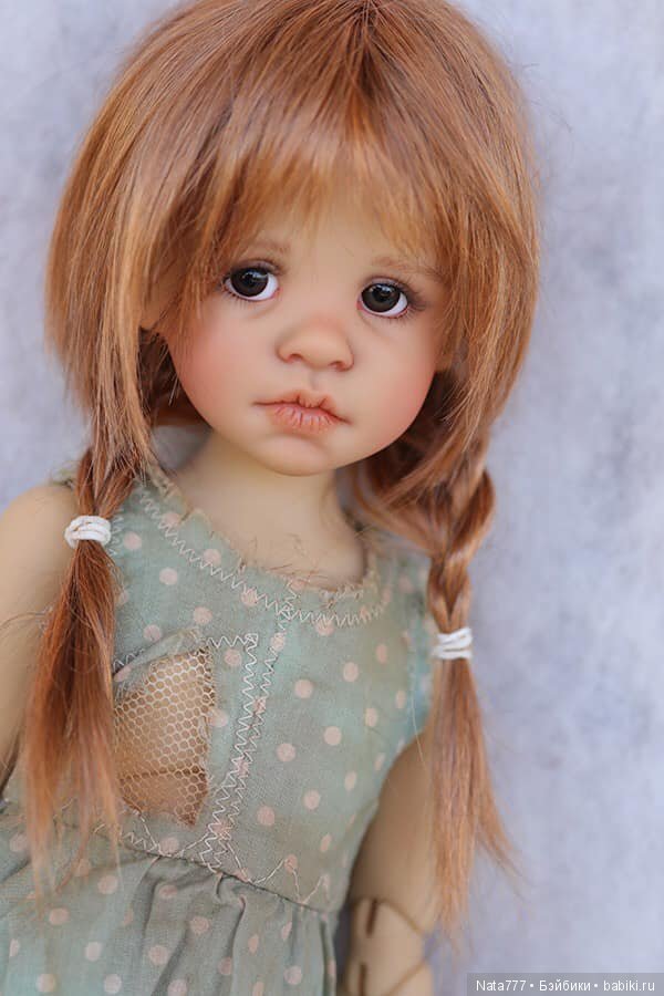 Красавица Holly! Новый преоредр от Kaye Wiggs