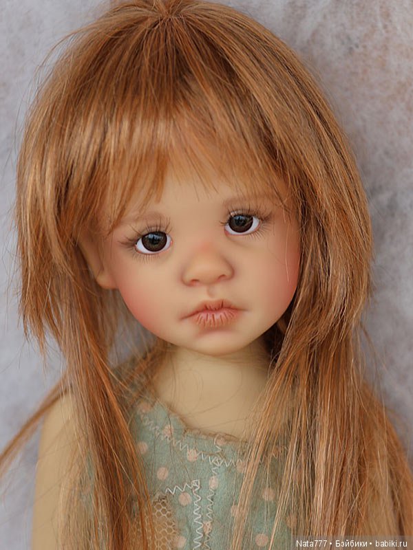 Красавица Holly! Новый преоредр от Kaye Wiggs (фото 2)