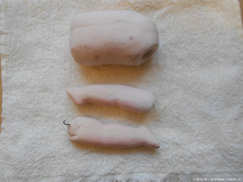 Реставрация антикварного малыша Ichimatsu ningyо + выполняю обещание: Упаковка посылки