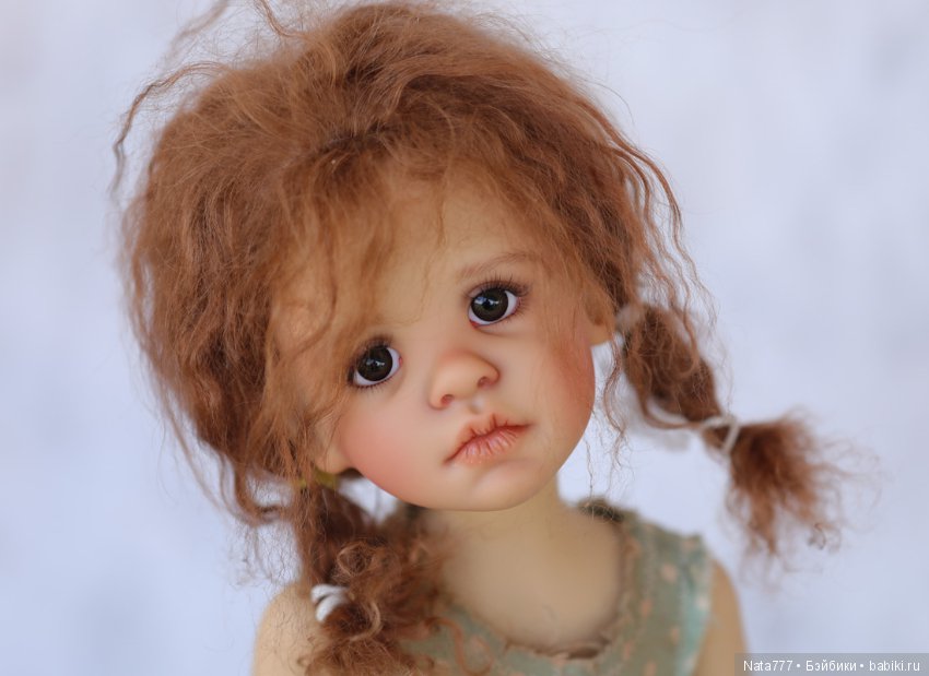 Красавица Holly! Новый преоредр от Kaye Wiggs (фото 10)