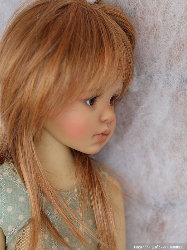 Красавица Holly! Новый преоредр от Kaye Wiggs (фото 5)