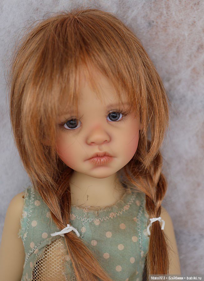 Красавица Holly! Новый преоредр от Kaye Wiggs (фото 9)