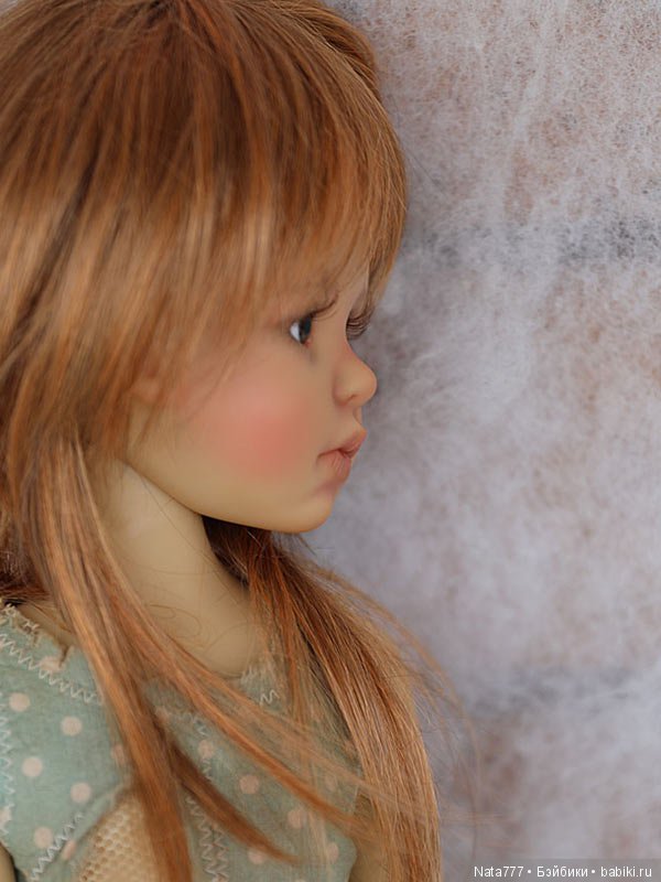 Красавица Holly! Новый преоредр от Kaye Wiggs (фото 4)