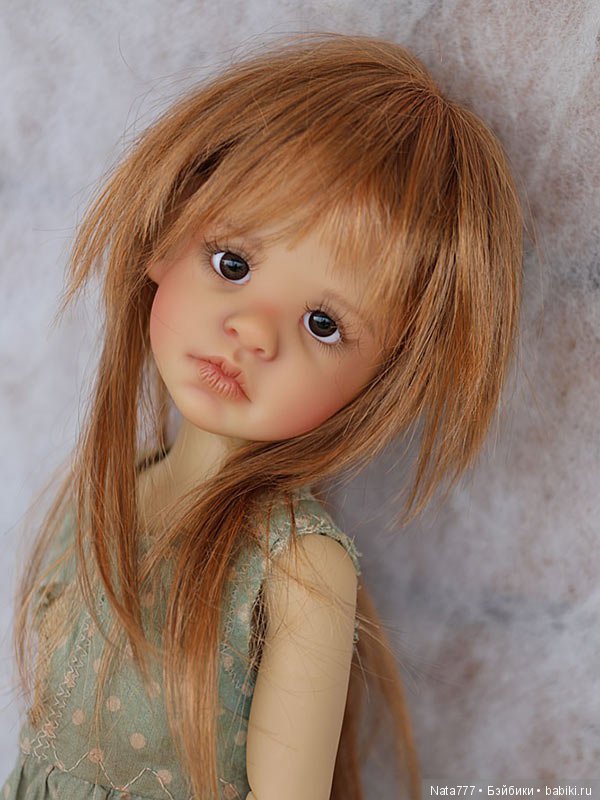 Красавица Holly! Новый преоредр от Kaye Wiggs (фото 3)