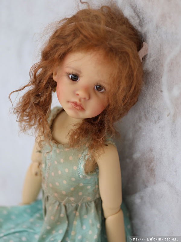 Красавица Holly! Новый преоредр от Kaye Wiggs