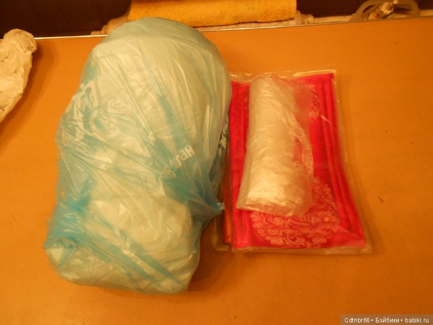 Реставрация антикварного малыша Ichimatsu ningyо + выполняю обещание: Упаковка посылки