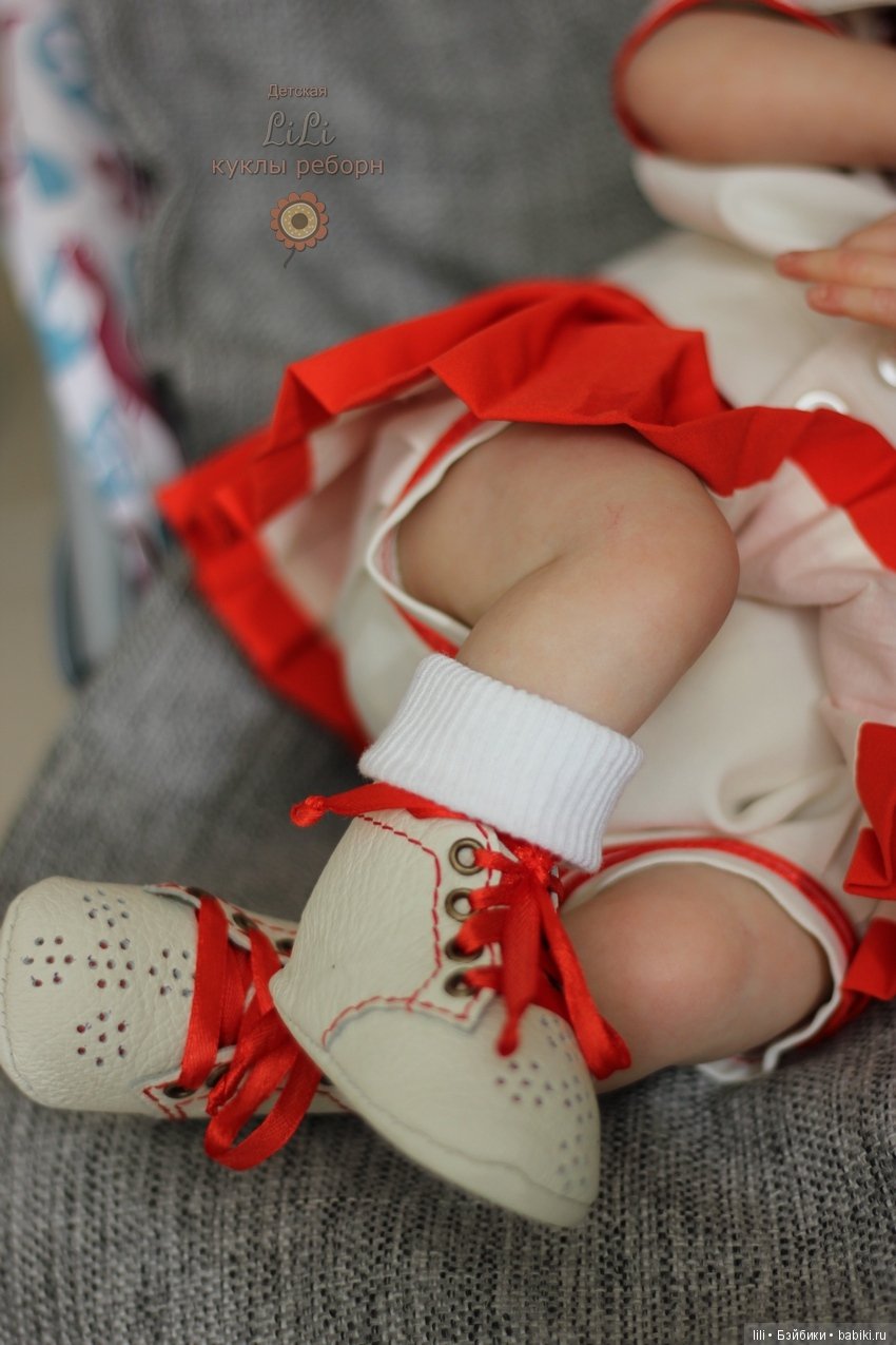 Спящая малышка-азиаточка — Молды и прототипы Реборн (Reborn): новинки