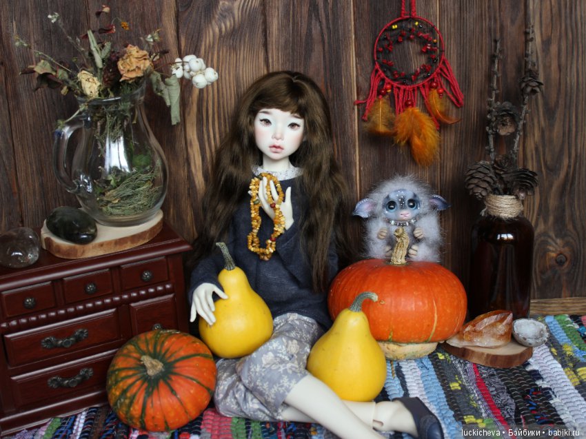 Файлин и осенние сокровища (фото 4)