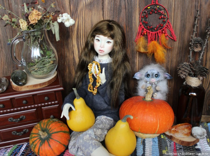 Файлин и осенние сокровища (фото 5)