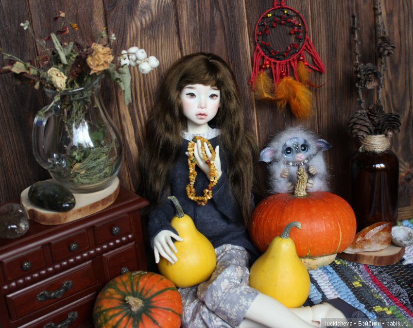 Файлин и осенние сокровища (фото 3)