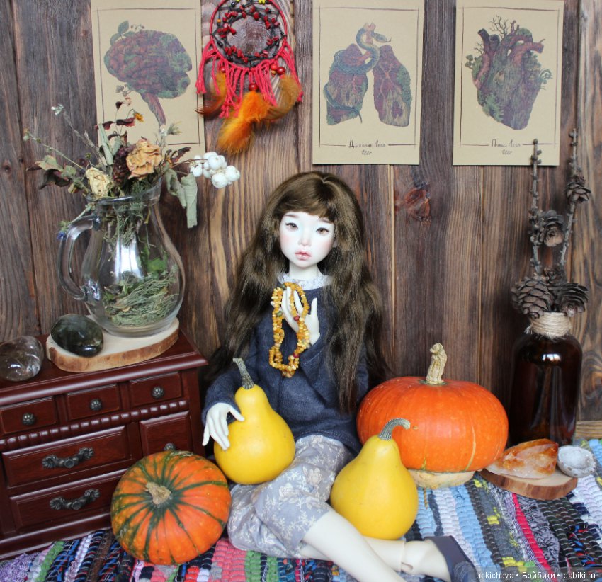 Файлин и осенние сокровища (фото 2)