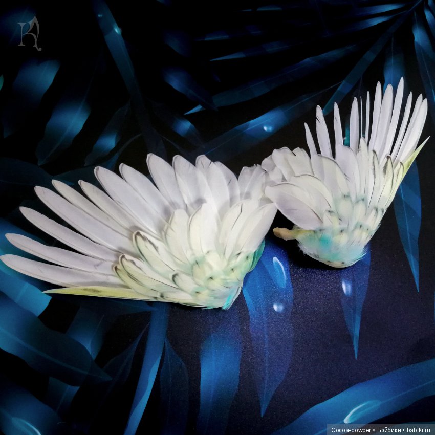 ООАК рассветный ангел — ООАК Monster High и Ever After High: репейнт (фото 8)