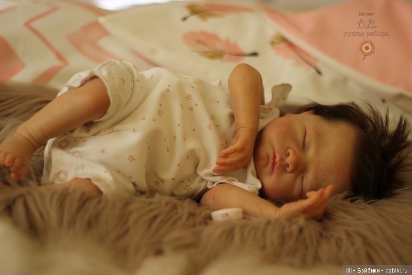 Сплюшка — Молды и прототипы Реборн (Reborn): новинки