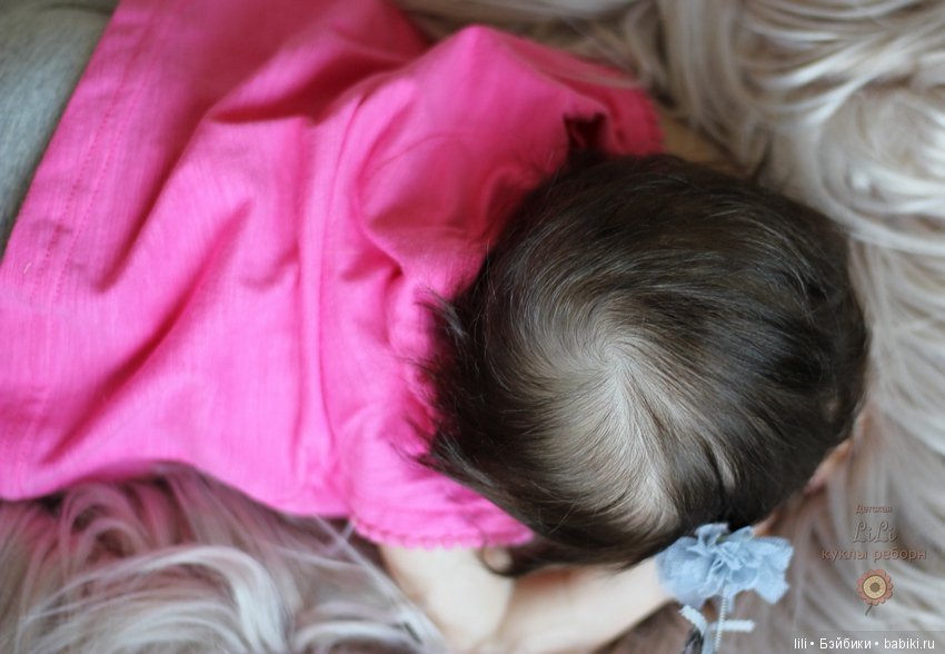 Сплюшка — Молды и прототипы Реборн (Reborn): новинки (фото 7)