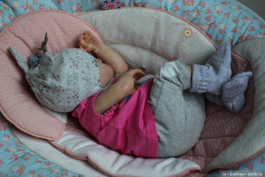 Сплюшка — Молды и прототипы Реборн (Reborn): новинки