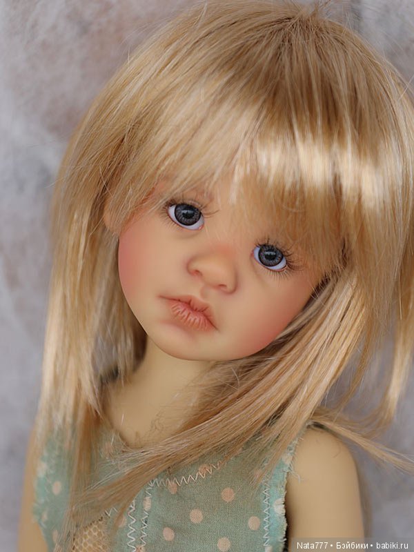 Красавица Holly! Новый преоредр от Kaye Wiggs